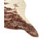 Demetria Animal Print Faux Fur Area Rug-1626769737