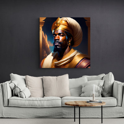 " Andre 3000 " by Stephen Chambers