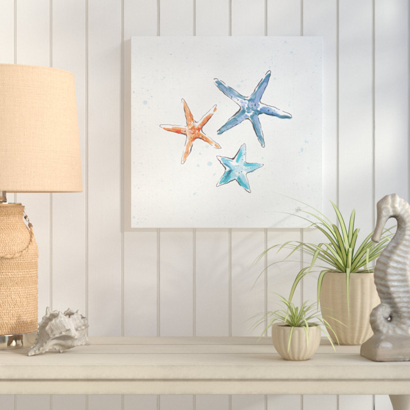 « maritime xii », reproduction de peinture à l’aquarelle, H 21,5 po x l 21,5 po x P 2 po, Cadre flottant argent