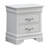 Elegant Transitional Nightstand-602486131
