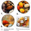 Red Nuts Explosion - Food & Beverage Canvas Wall Art-137869292-137869294