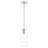 Columbus 1 - Light Single Pendant-1403985317