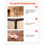 89.99 cm Iron Mini Bar Cabinet