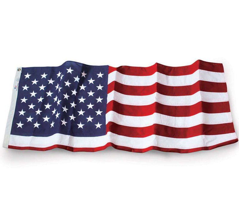 Double Sided Polyester House Flag, 180" H x 300" W