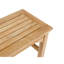 Westminster Teak Outdoor Teak Dining Bench-71916279