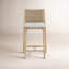 Tabouret de comptoir 26 po Edalyn-125998333