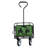 46.46'' H x 40.5'' W Utility Cart with Wheels-49949770