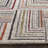 Sirmans Porcello Performance Geometric Rug-20111100