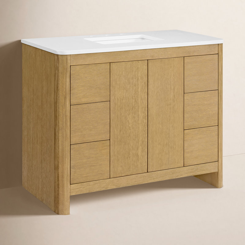 Hounslow 42'' W Single Vanity