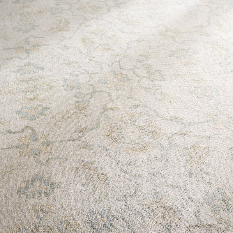 Ralph Lauren Montaigne Wool Oriental Rug, Rectangle 6' x 9'