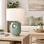 Lampe de table contemporaine et moderne-116809349