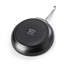 GreenPan Barcelona Black Aluminium Non-Stick Frying Pan-72873395