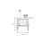 Bedside Cabinet Pullout Storage