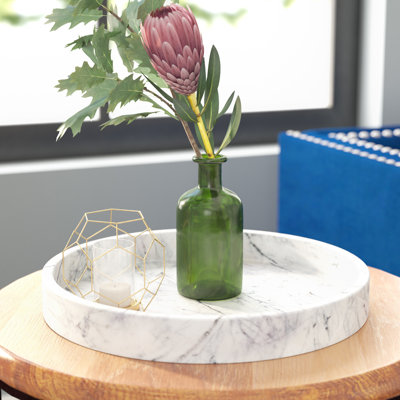 Veatch Glass Table Vase