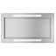 Monogram 48" Island Pyramid Chimney Vent Hood With Air Quality Sensors-2062769579-2062769572