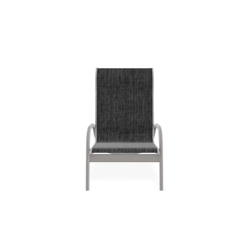 Beach Chair, Textured Warm Gray, Augustine Shadow