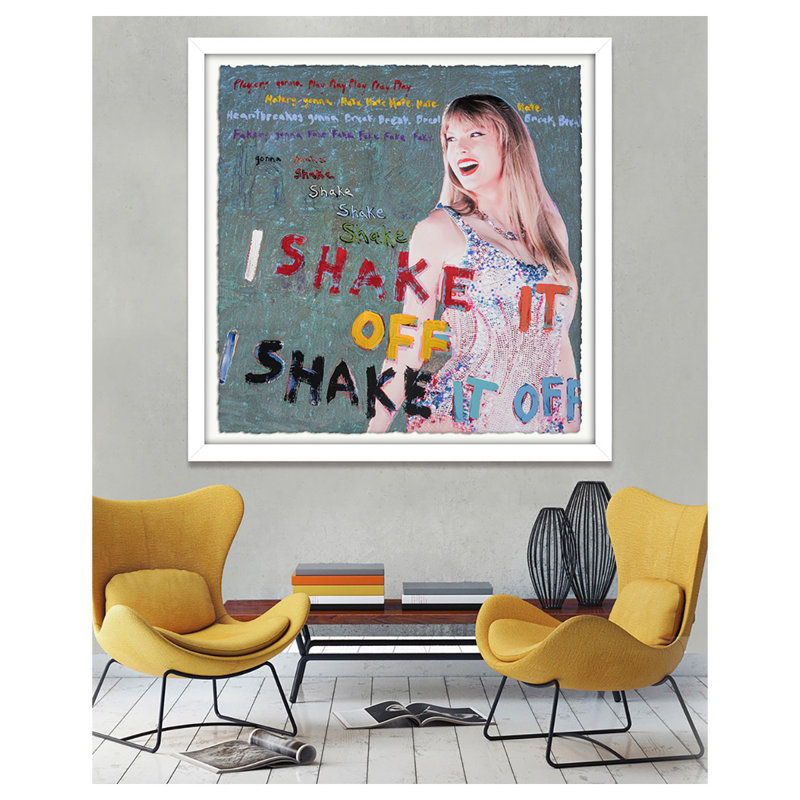 For The Swifties Print by Elige