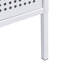 Table de chevet en métal Zander-41500948