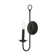 Arunvir Steel Wall Sconces