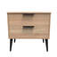 Bonnelle 58 cm W Bedside Table-876042799