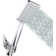 Full/Standard Handheld Shower Head 1.8 GPM GPM