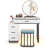 Briceton Dressing Table with Mirror