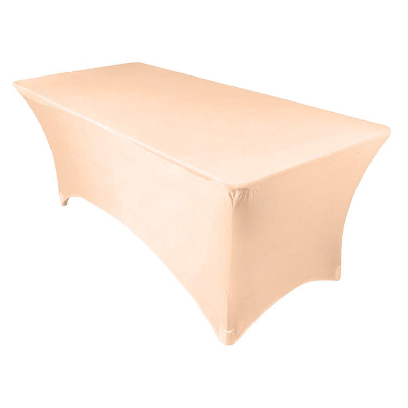 Nappe de couleur unie