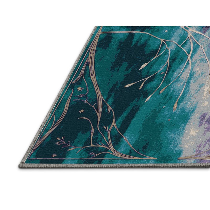 Tapis Lush Dream, Rectangulaire 3 pi x 5 pi