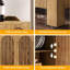 Buffet élégant, armoire de rangement
