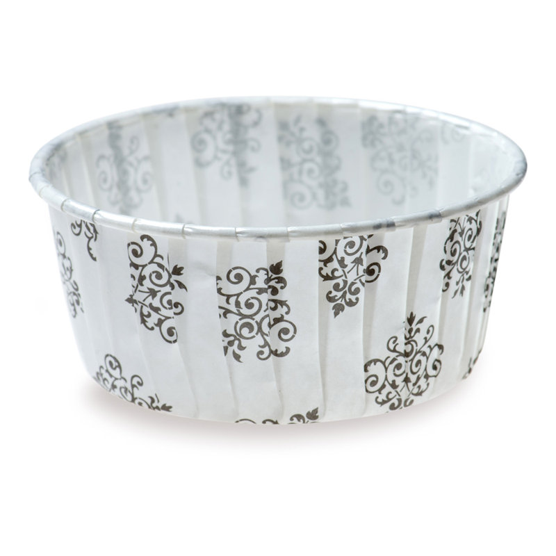 Restaurantware Panificio with Lid, 1.57" H x 3.65" W x 3.65" D