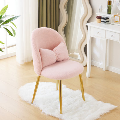 21.26'' W Make-Up Chair