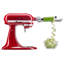 KitchenAid Spiraizer Attachment | Peel, Core & Slice
