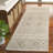 Mariame Hand Tufted Wool/Cotton Geometric Rug in Ivory-919095070