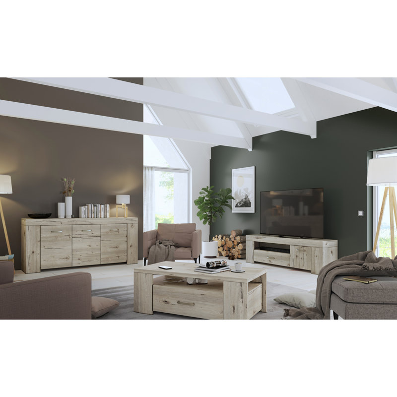 Legs Coffee Table with Storage