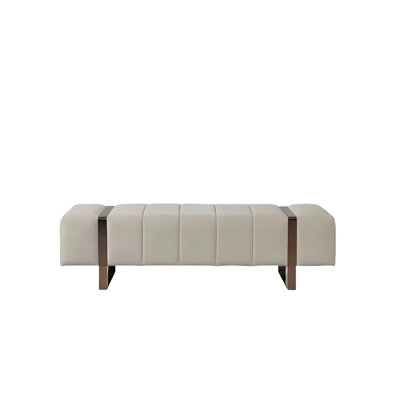 Chanise Upholstered Ottoman