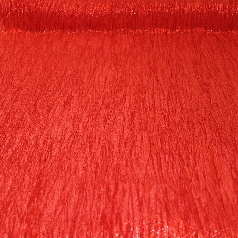 Organza rouge