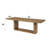 Zoey Oak Dining Table