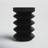 Wood Tabletop Candlestick-1680508790