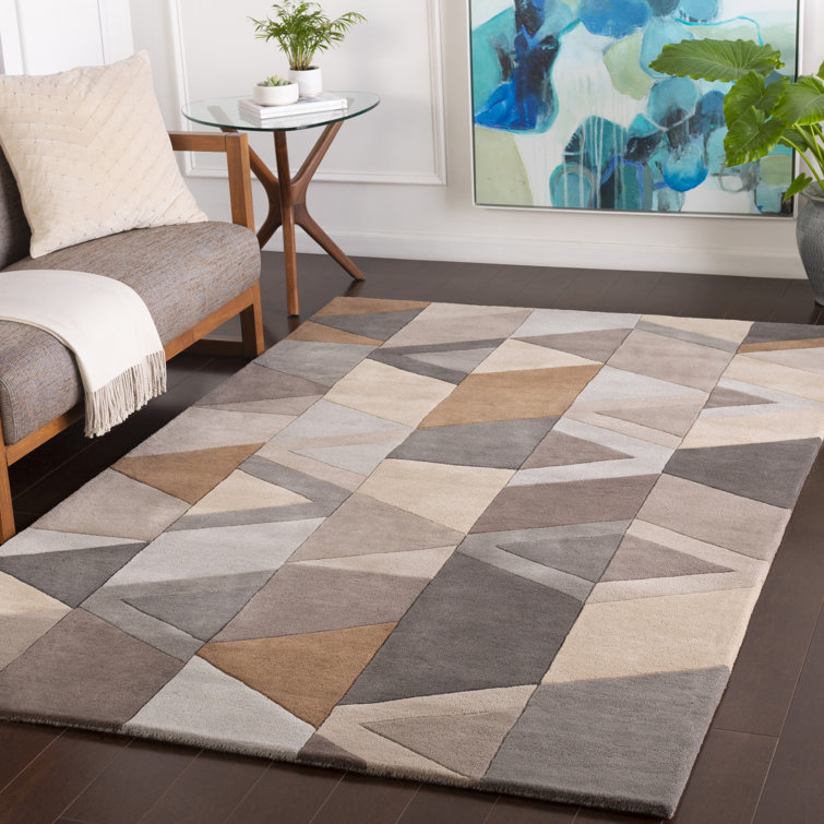 Dorthea Wool Indoor Rug