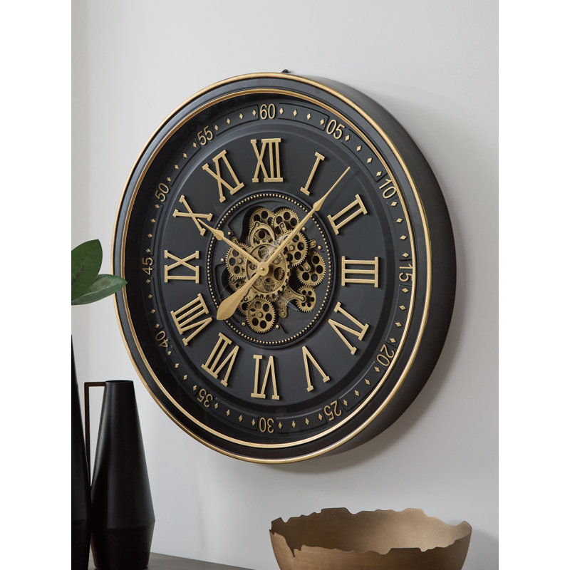 Horloge murale Dairton