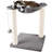 PETMAKER Cat Hammock with Scratching Posts-126451600