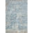 Antique Loom Blue Polyester powerloom Area Rug-96214957