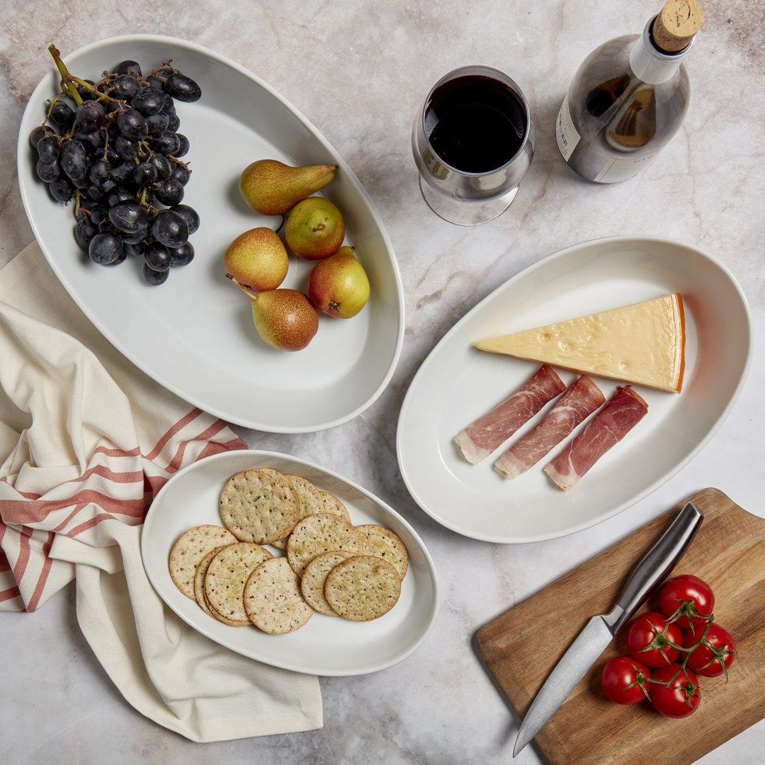 Porcelain Serving Bowl Denmark