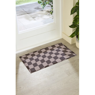 Non-Slip Doormat
