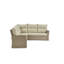 Pangkal Pinang 5 Seater Rattan Corner Sofa Set
