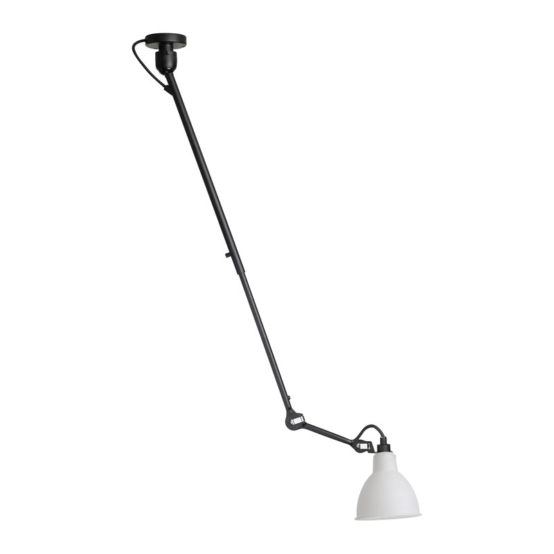 Lampe Gras, Blanc