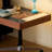 Mid-century design height-adjustable side table-1414273882