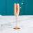 6.76oz. Stainless Steel Wine Glass Set