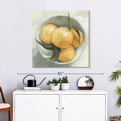 Yarlin Fruit Bowl I