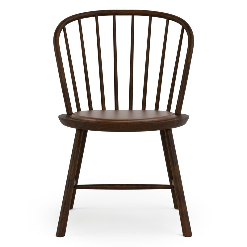 Hudson Valley Solid Wood Dining Chair